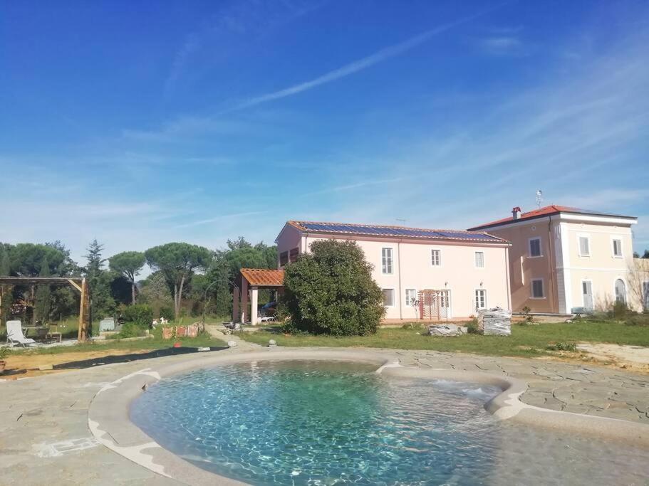 Villa Donnola: Casa Rosmarino Fucecchio Kültér fotó