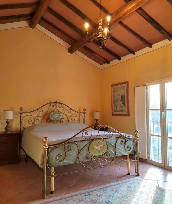 Villa Donnola: Casa Rosmarino Fucecchio Kültér fotó