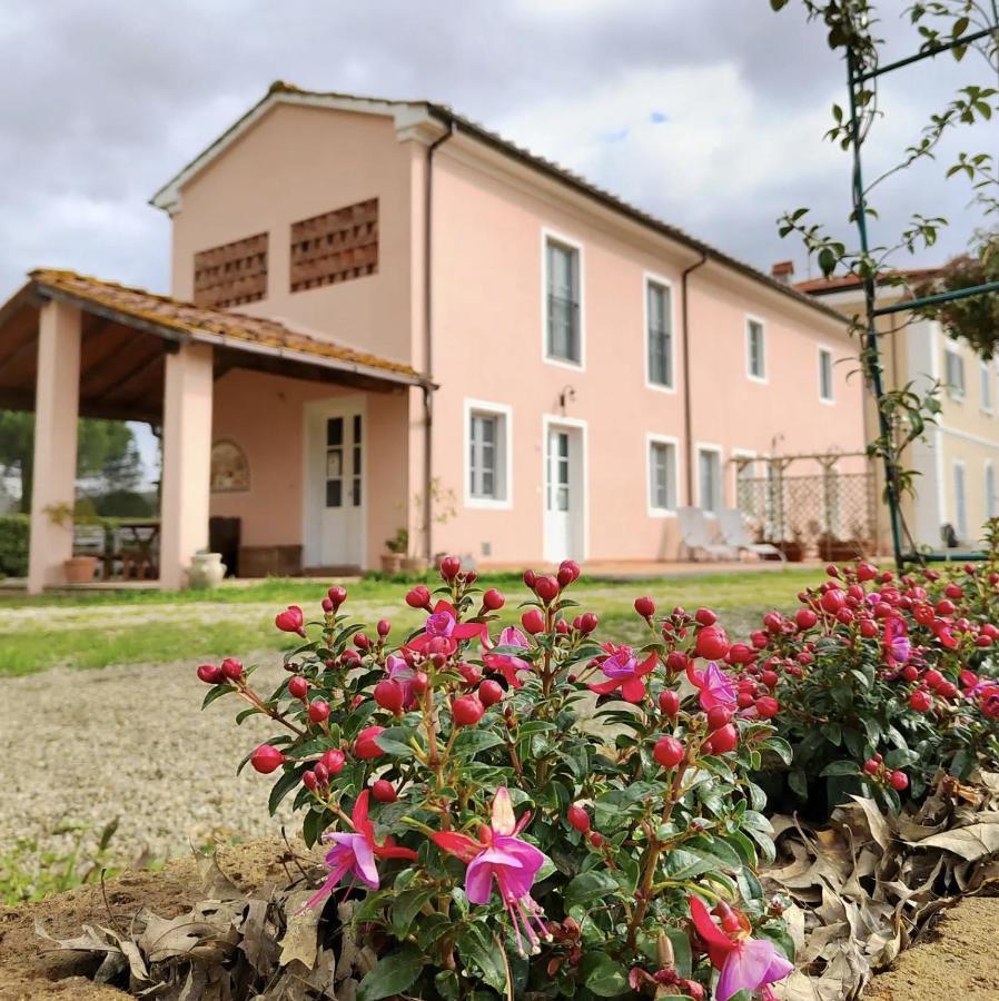 Villa Donnola: Casa Rosmarino Fucecchio Kültér fotó
