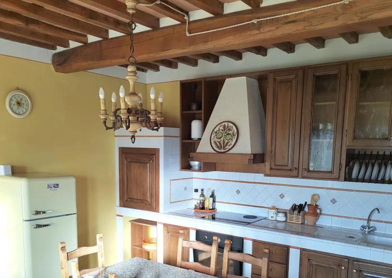 Villa Donnola: Casa Rosmarino Fucecchio Kültér fotó