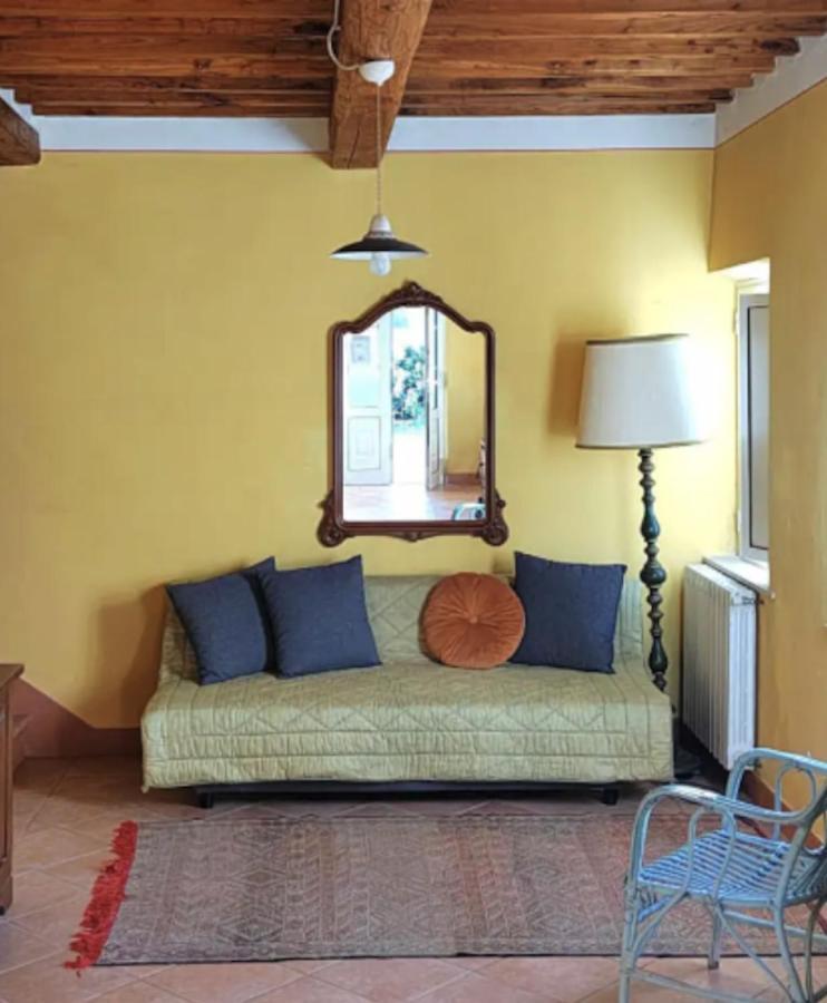 Villa Donnola: Casa Rosmarino Fucecchio Kültér fotó