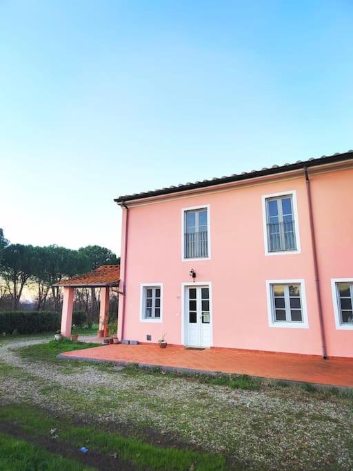 Villa Donnola: Casa Rosmarino Fucecchio Kültér fotó