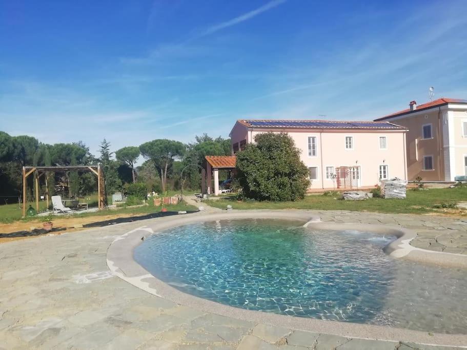 Villa Donnola: Casa Rosmarino Fucecchio Kültér fotó